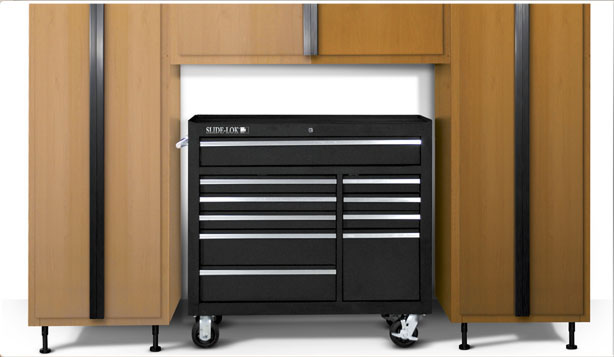 Toolchest Garage Organization, Storage Cabinet  Manitoba
